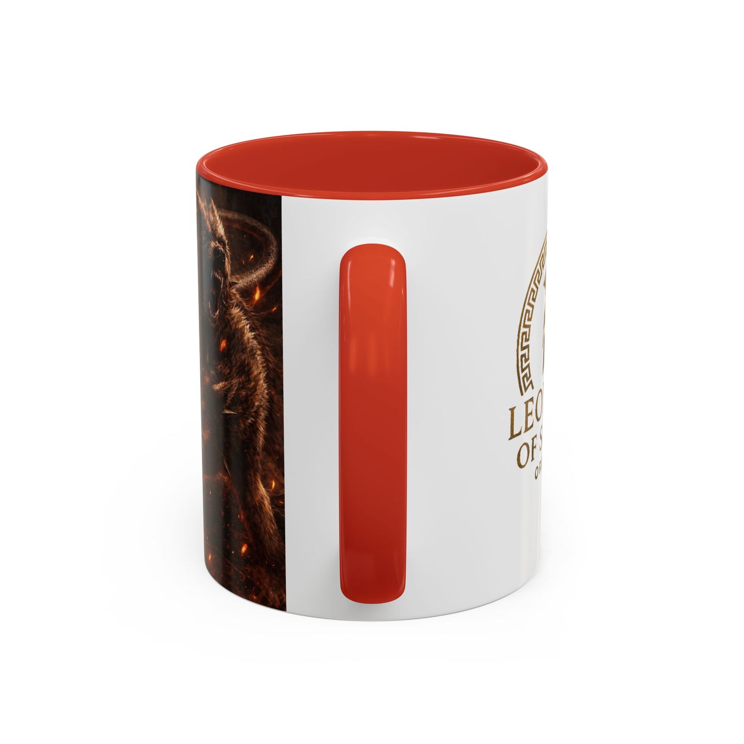 Cerberus Mythic Coffee Mug (UK/EU)
