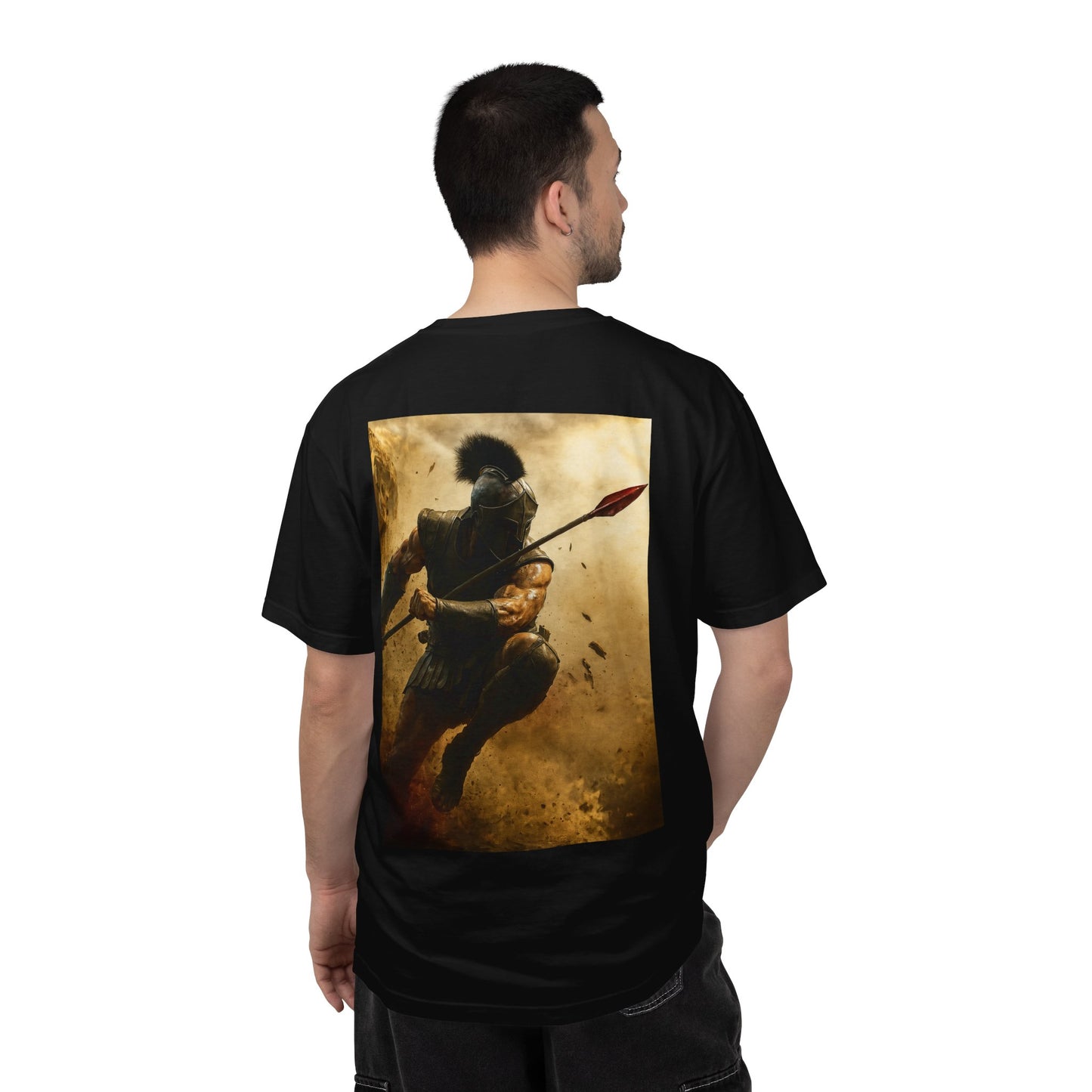 Spartan in Action T-Shirt