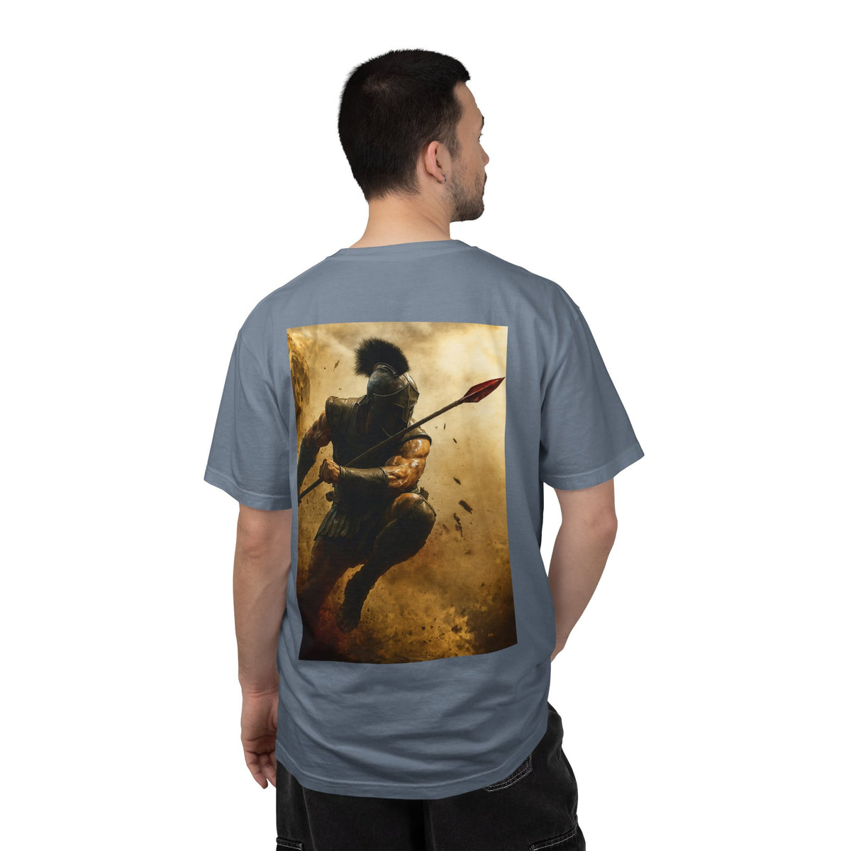 Spartan in Action T-Shirt