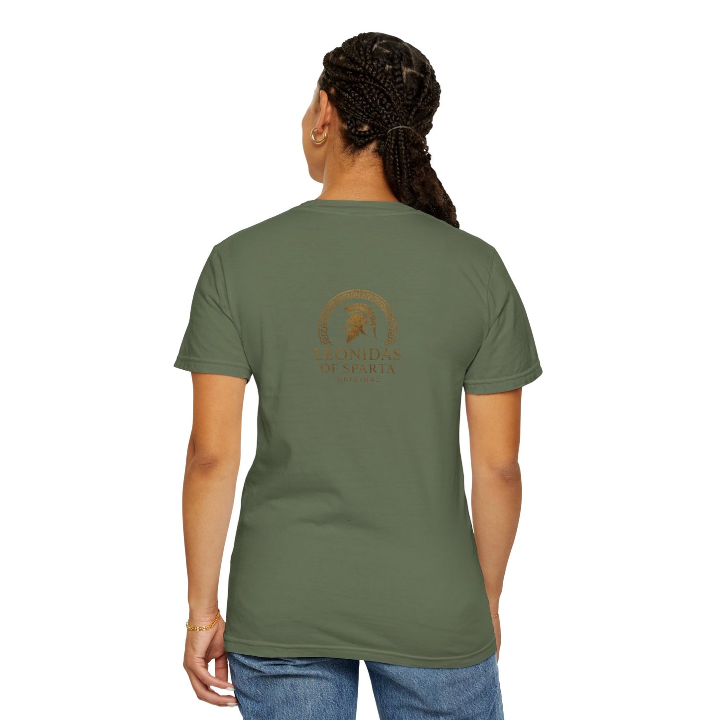 Adventure Archer T-Shirt — Forest Huntress Graphic Tee