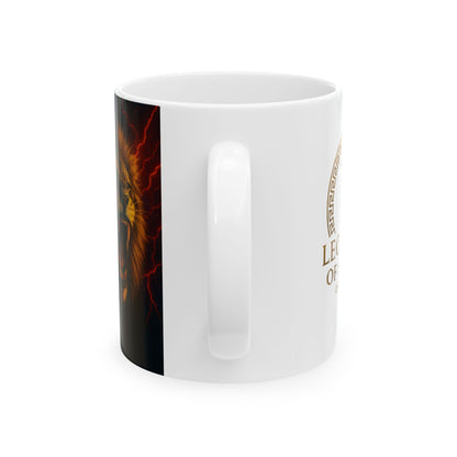 Roaring Lion Mug