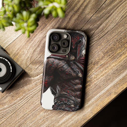Spartan Warrior Phone Case