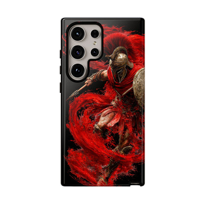 Spartan Warrior Phone Case