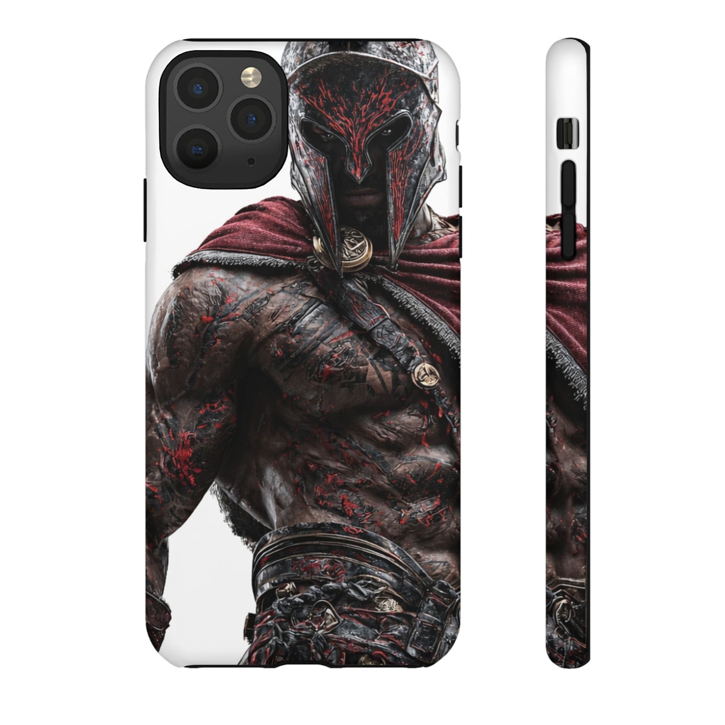 Spartan Warrior Phone Case
