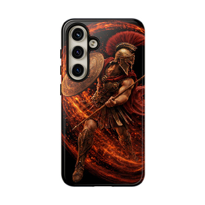 Spartan Warrior Phone Case