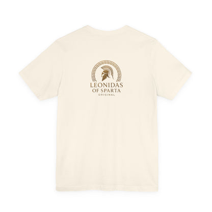 Pegasus Art Tee — Golden Winged Horse Graphic T-Shirt