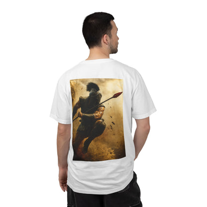 Spartan in Action T-Shirt