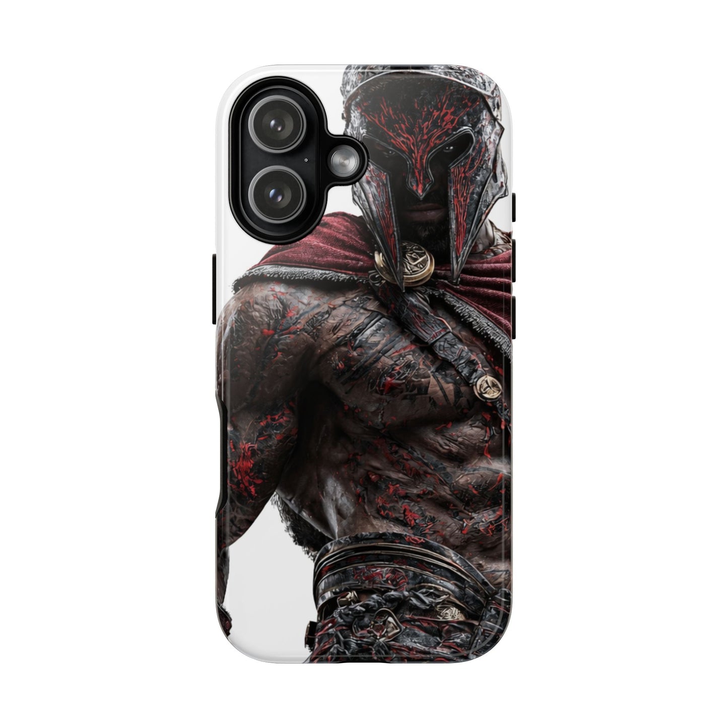 Spartan Warrior Phone Case