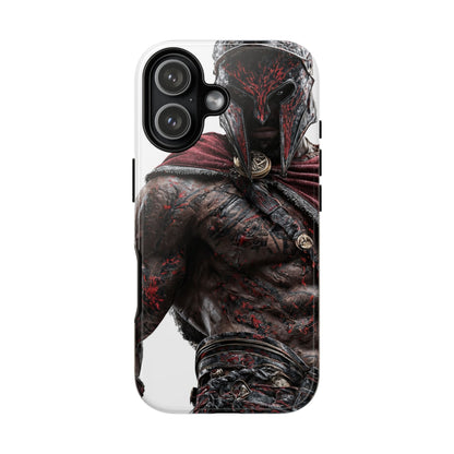 Spartan Warrior Phone Case
