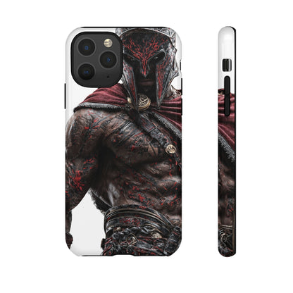 Spartan Warrior Phone Case