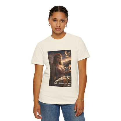 Aphrodite Goddess of Love T-Shirt