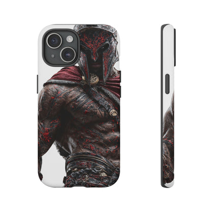 Spartan Warrior Phone Case