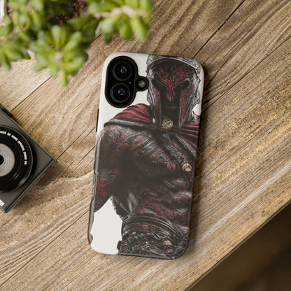Spartan Warrior Phone Case