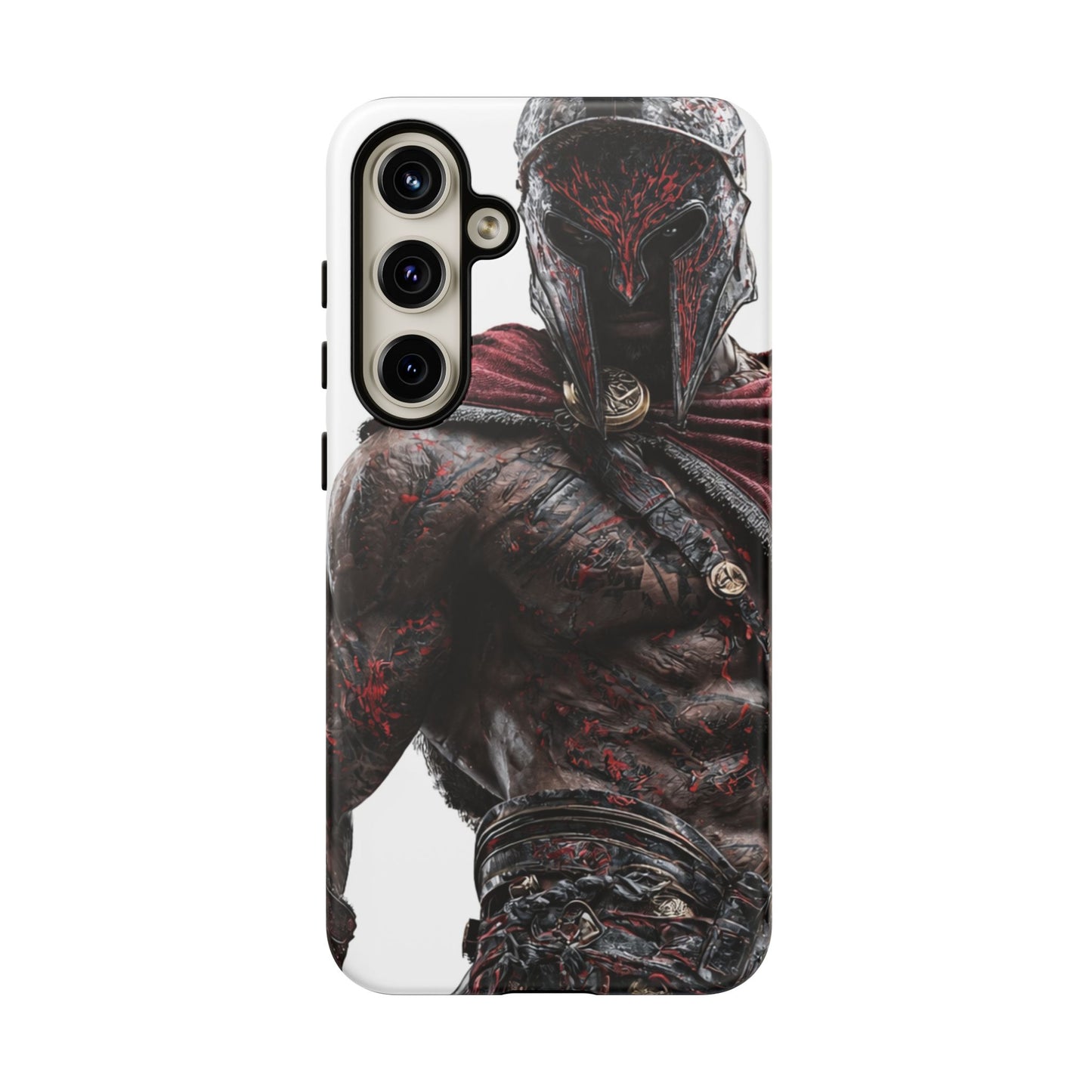 Spartan Warrior Phone Case