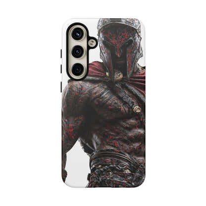 Spartan Warrior Phone Case
