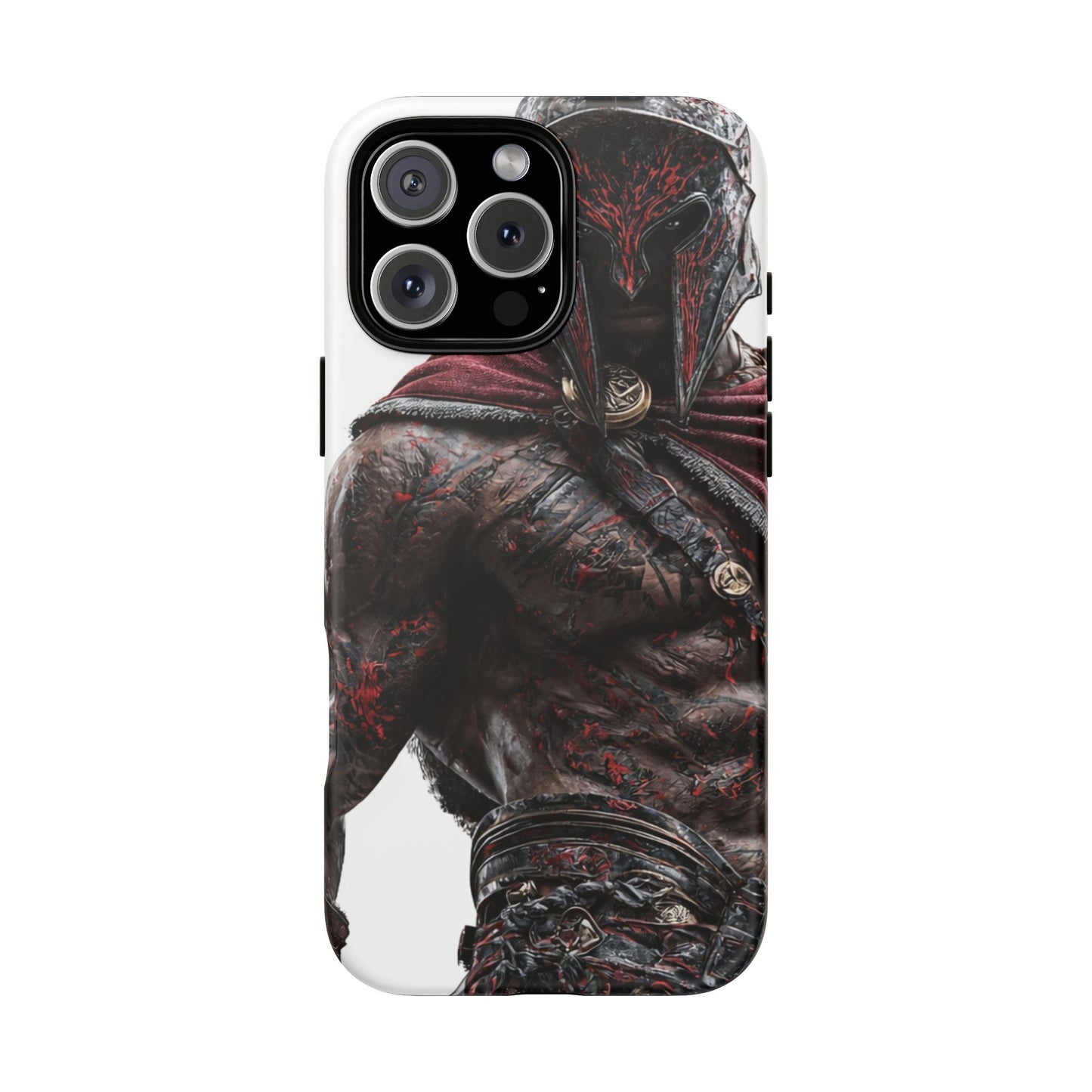 Spartan Warrior Phone Case