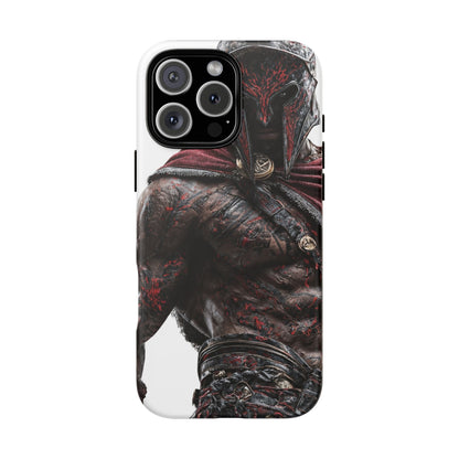 Spartan Warrior Phone Case