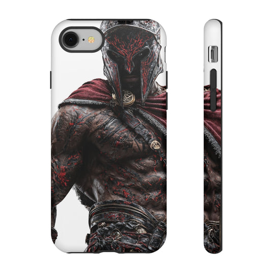 Spartan Warrior Phone Case