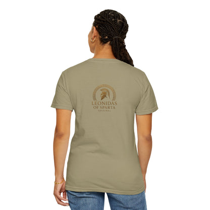 Adventure Archer T-Shirt — Forest Huntress Graphic Tee