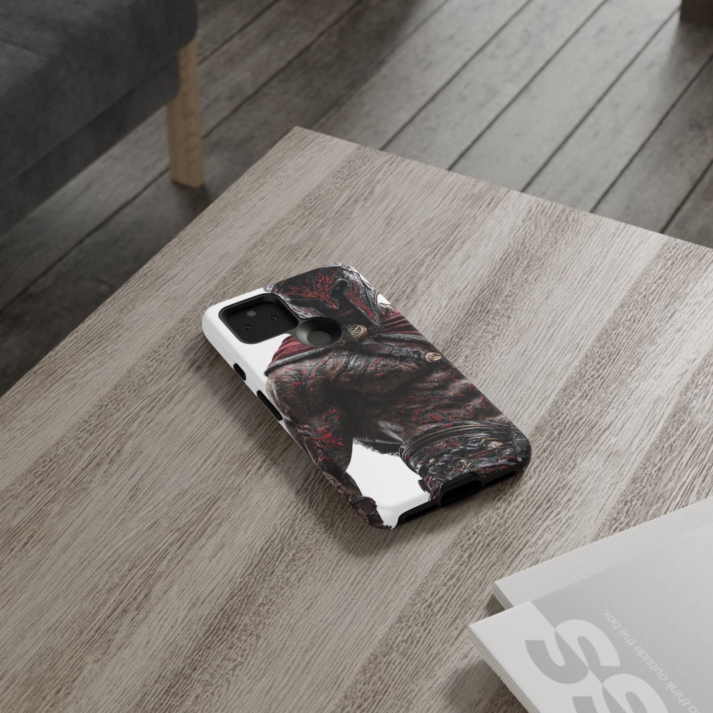 Spartan Warrior Phone Case