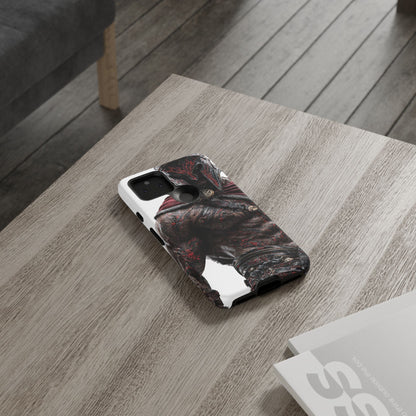Spartan Warrior Phone Case