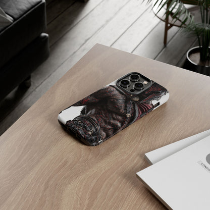 Spartan Warrior Phone Case