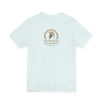 Pegasus Art Tee — Golden Winged Horse Graphic T-Shirt