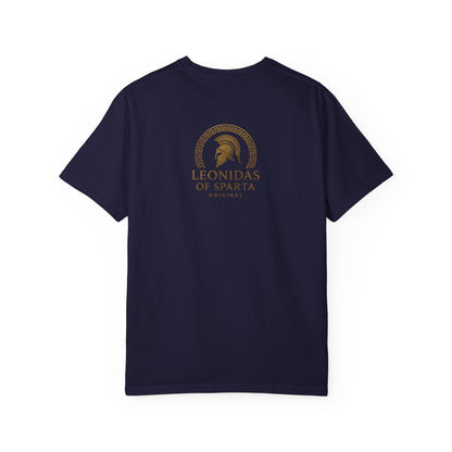 Poseidon ruler of the seas t-shirt
