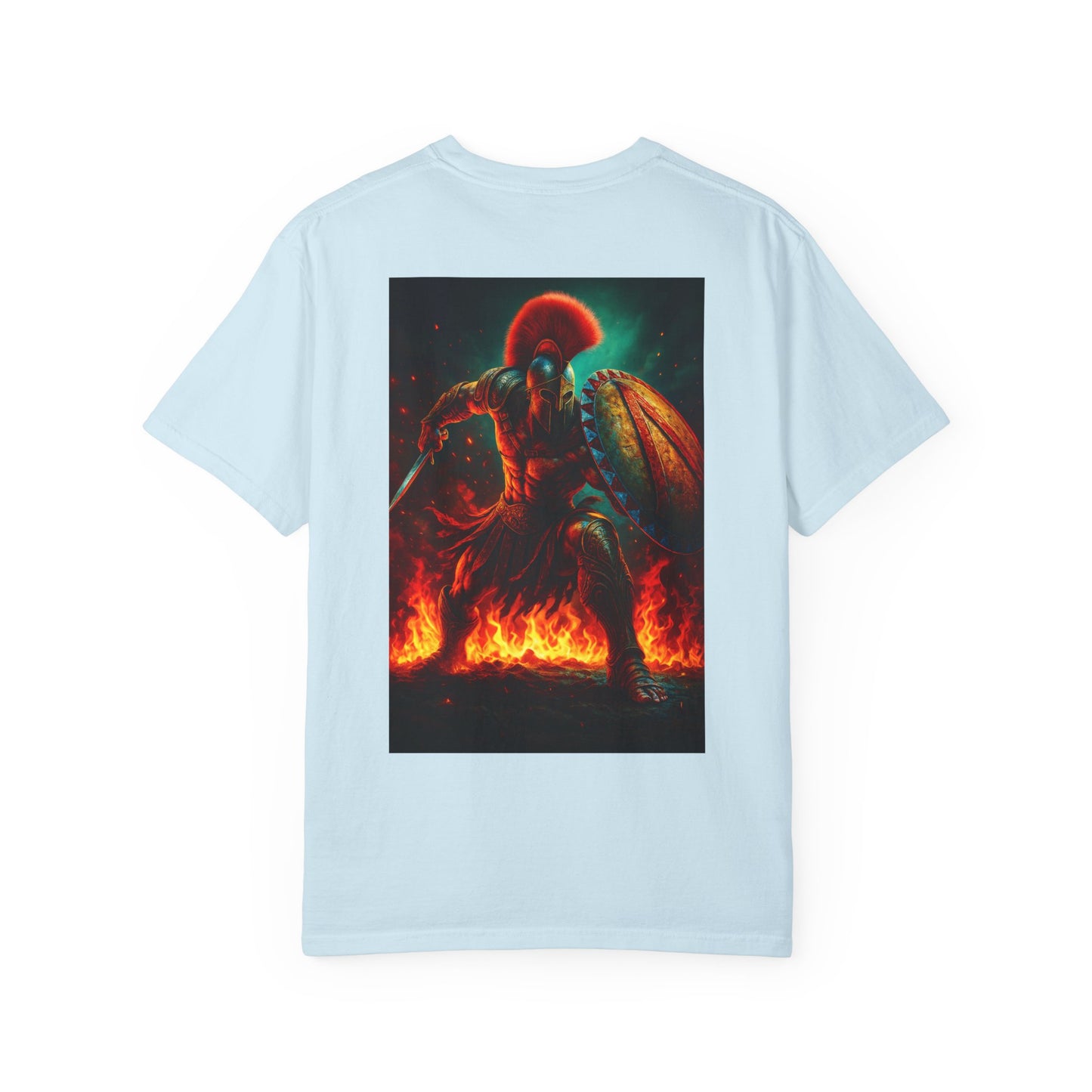 Leonidas Eternal Flame T-Shirt