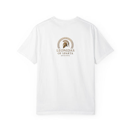 Roaring Lion Graphic T-Shirt — Electric Neon Mane Tee