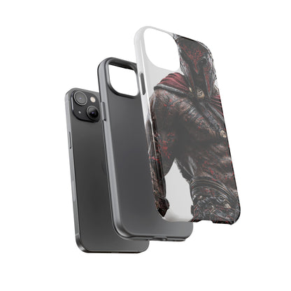 Spartan Warrior Phone Case