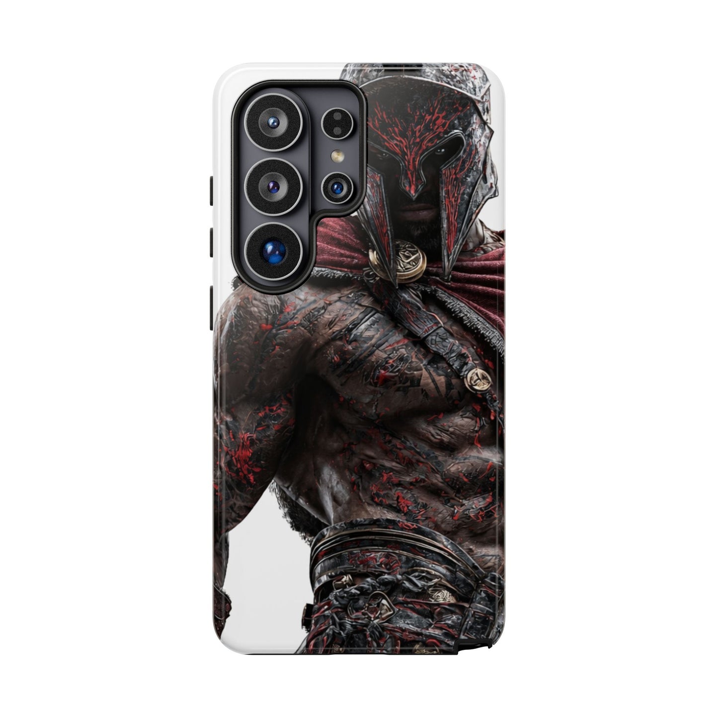 Spartan Warrior Phone Case