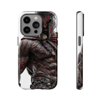 Spartan Warrior Phone Case