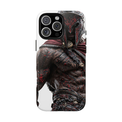Spartan Warrior Phone Case