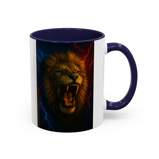Roaring Lion Mug