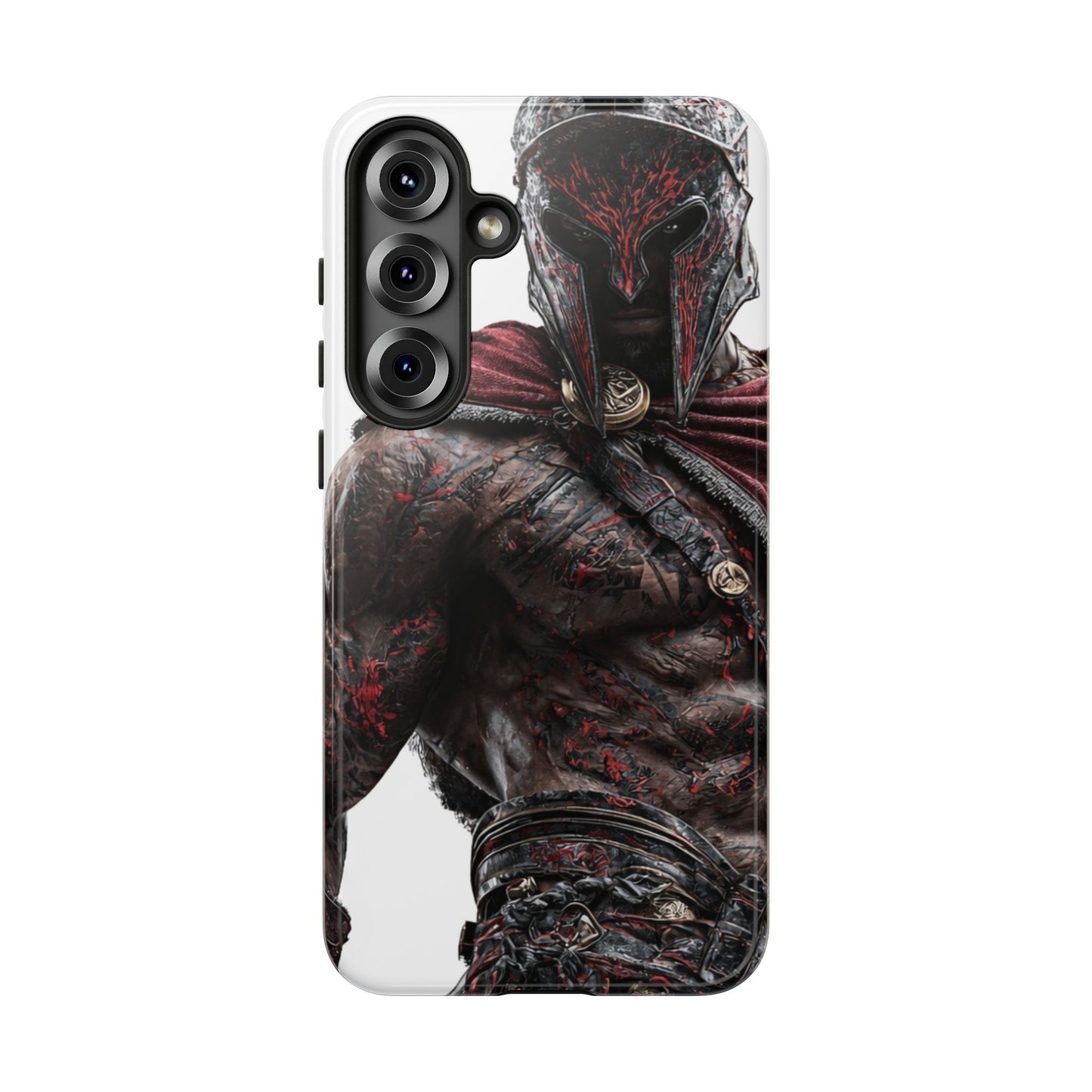 Spartan Warrior Phone Case