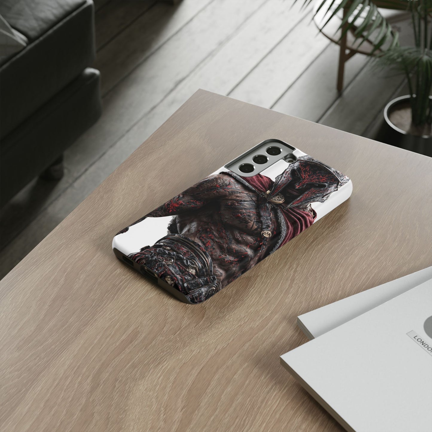 Spartan Warrior Phone Case