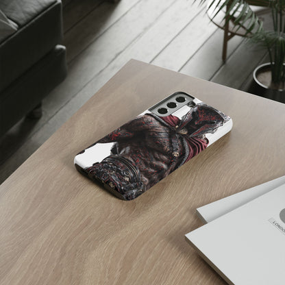 Spartan Warrior Phone Case