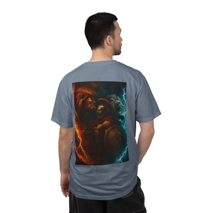 Lion of The Storm T-Shirt