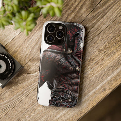 Spartan Warrior Phone Case