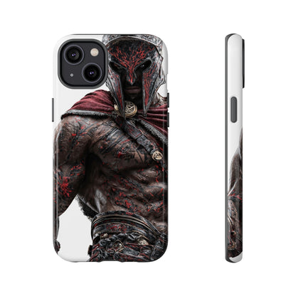 Spartan Warrior Phone Case