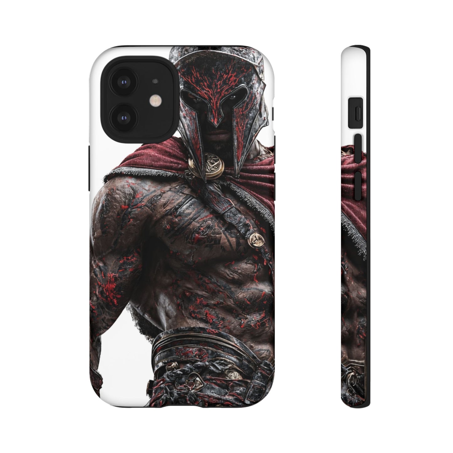 Spartan Warrior Phone Case