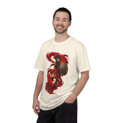 Spartan Warrior T-Shirt - Graphic Tee