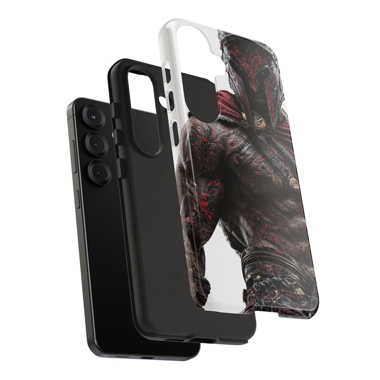 Spartan Warrior Phone Case