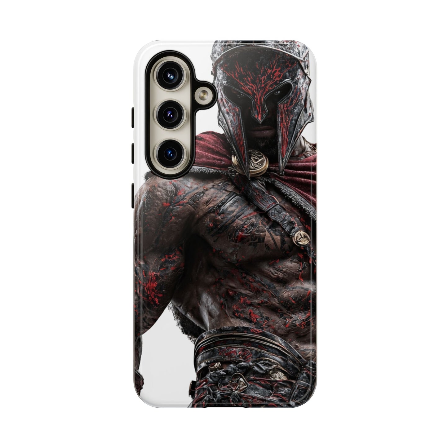 Spartan Warrior Phone Case