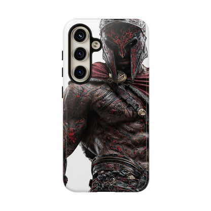 Spartan Warrior Phone Case