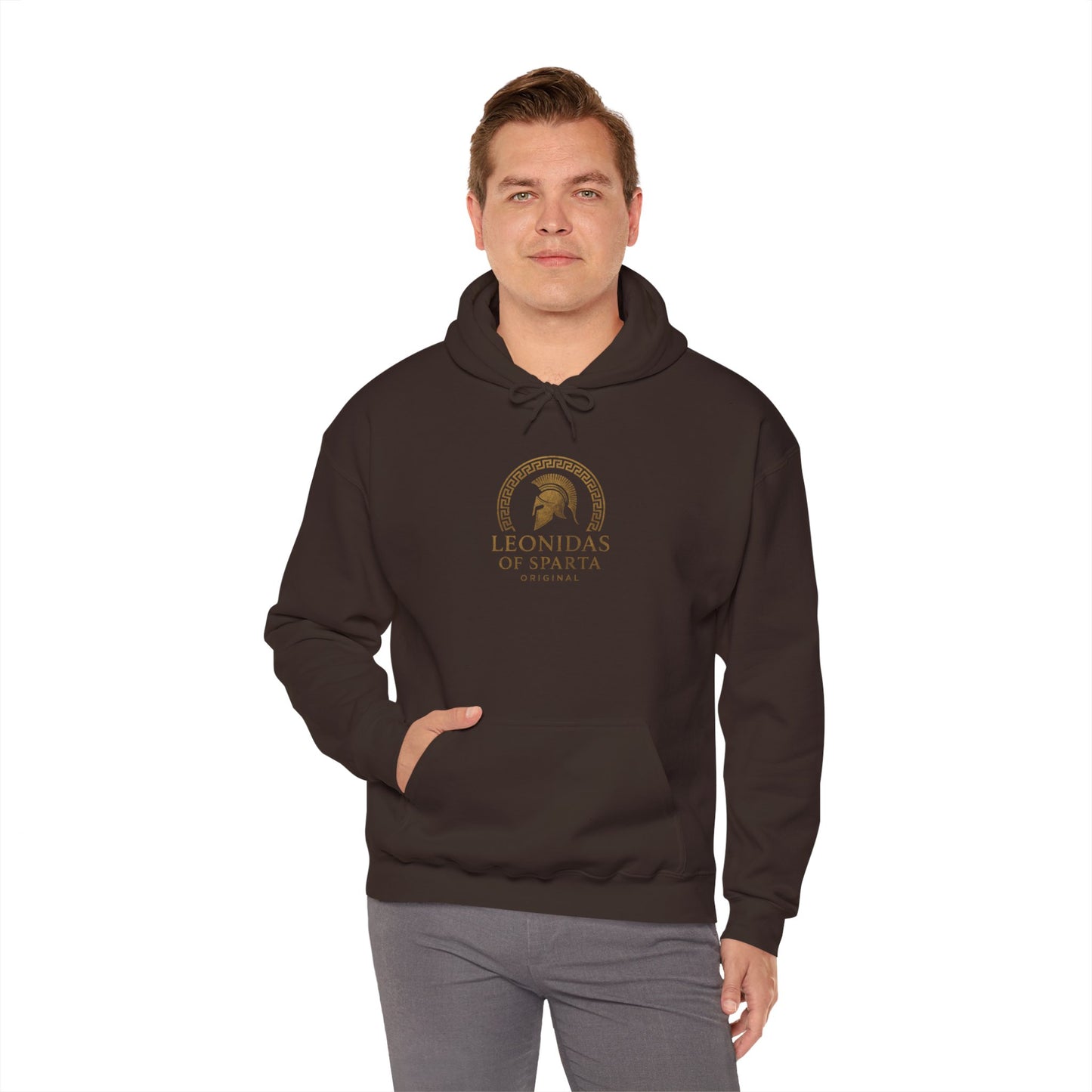 Classic Leonidas of Sparta Original Hoodie