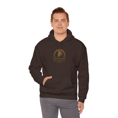 Classic Leonidas of Sparta Original Hoodie