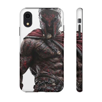 Spartan Warrior Phone Case