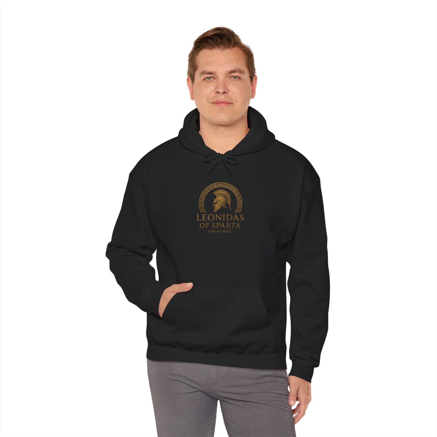 Classic Leonidas of Sparta Original Hoodie